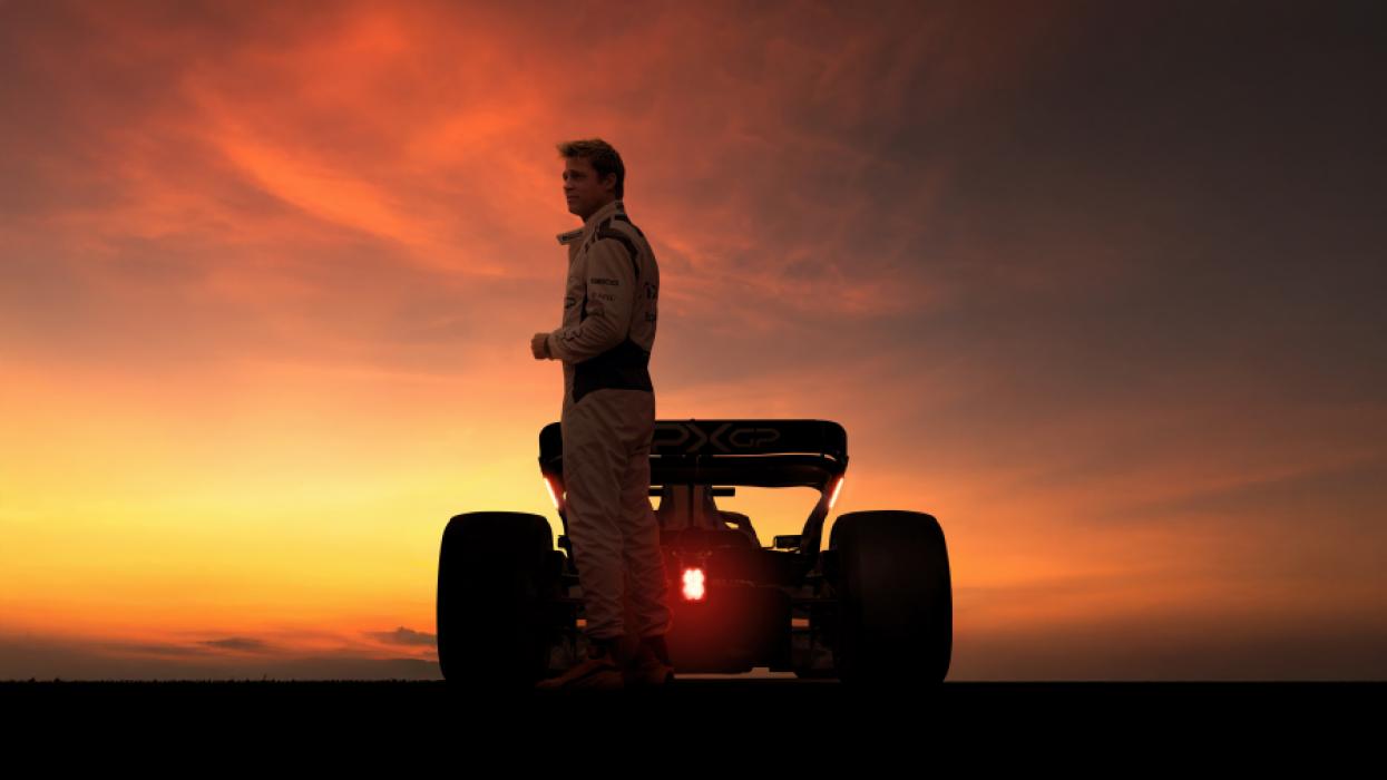 CINEMA F1: The Movie, 2025